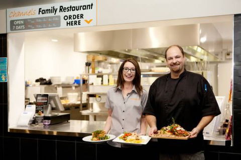 Channels Family Restaurant - Accommodation in Bendigo 1
