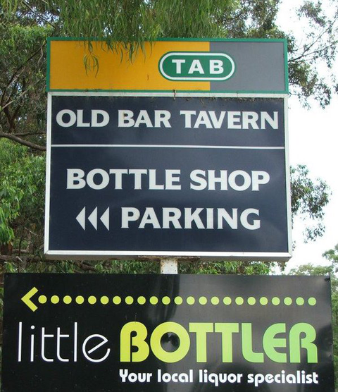 Old Bar Tavern - Accommodation in Bendigo 0