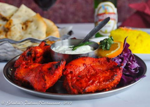Ghedia’s Indian Restaurant - Accommodation in Bendigo 0