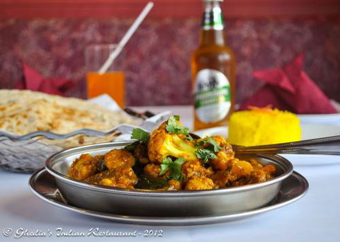 Ghedia’s Indian Restaurant - Accommodation in Bendigo 1