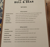 Bull  Bear - Accommodation in Bendigo