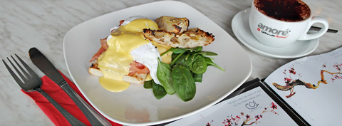 Cafe On Legs Restaurant & Bar - Accommodation in Bendigo 0
