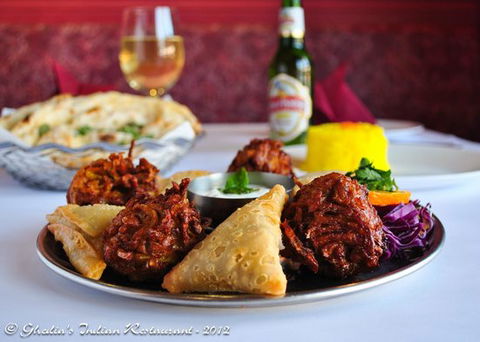 Ghedia’s Indian Restaurant - Accommodation in Bendigo 3
