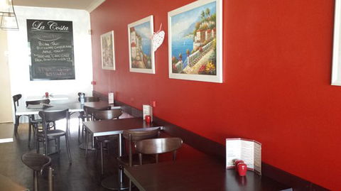 La Costa Restaurant - Accommodation in Bendigo 0