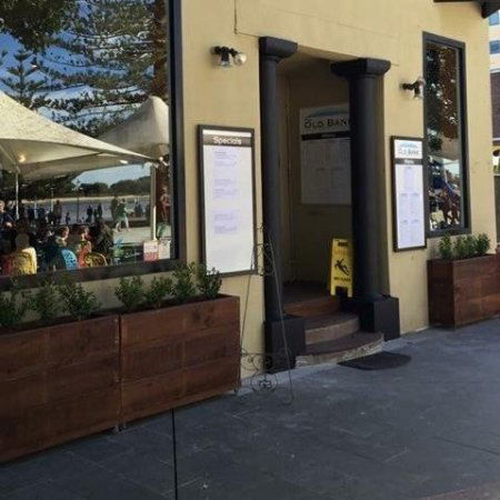 The Old Bank Cafe & Restaurant - Accommodation in Bendigo 0