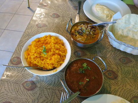 Raja Indian Restaurant - Accommodation in Bendigo 0