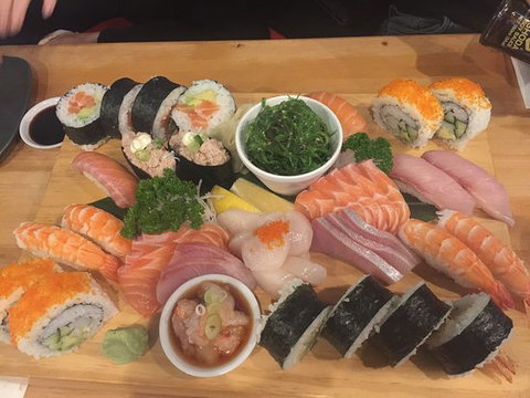 Sakana Sushi Bar - Accommodation in Bendigo 0