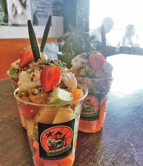 The Shack Superfood Cafe - Accommodation in Bendigo 11