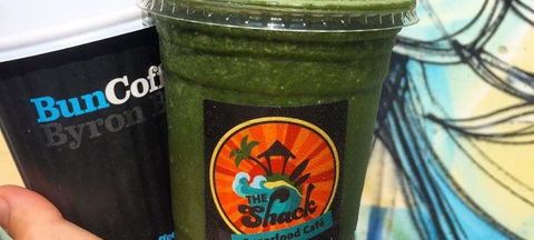 The Shack Superfood Cafe - Accommodation in Bendigo 1