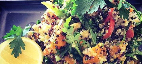The Shack Superfood Cafe - Accommodation in Bendigo 2