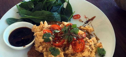 The Shack Superfood Cafe - Accommodation in Bendigo 3