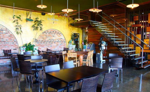 The Woodlands Hotel - Accommodation in Bendigo 6