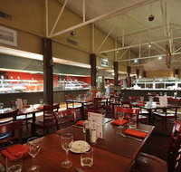 Bough House Restaurant - Accommodation in Bendigo