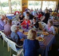 blue wren tea gardens - Accommodation in Bendigo