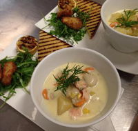 Bruni's Restaurant - Accommodation in Bendigo