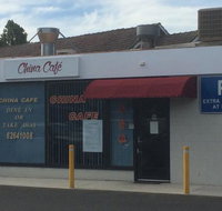 China Cafe - Accommodation in Bendigo