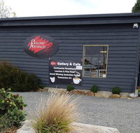 Gallery Artspaces  Cafe - Accommodation in Bendigo