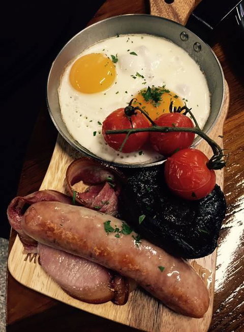 James Boag Upper Deck - Accommodation in Bendigo 1