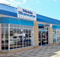 Midds Bluewater Restaurant - Accommodation in Bendigo