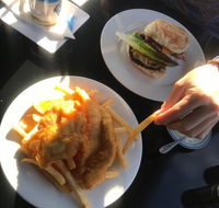 Newsagency  Mouth Cafe - Accommodation in Bendigo