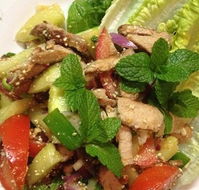 Pluny's Thai Cafe - Accommodation in Bendigo
