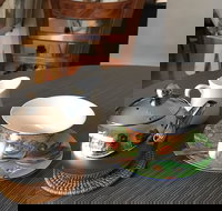 Portside Links Gallery and Cafe - Accommodation in Bendigo