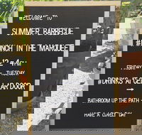 Summer barbecue - Accommodation in Bendigo