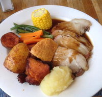 The Dunalley Hotel - Accommodation in Bendigo