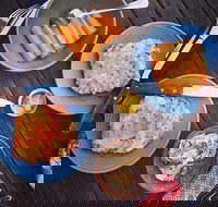 Timbre at Velo Wines - Accommodation in Bendigo