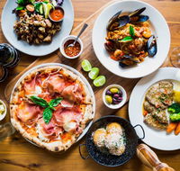 Ischia Ristorante - Accommodation in Bendigo