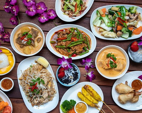 Sala Thai Restaurant - Accommodation in Bendigo 0