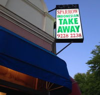 Sparrow Indonesian Restaurant - Accommodation in Bendigo