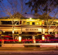 The Queens Tavern - Accommodation in Bendigo