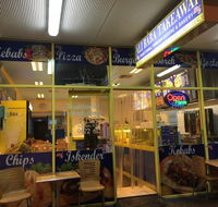Ali Baba's Takeaway - Accommodation in Bendigo