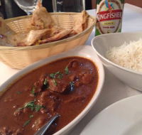 A1 Indian Restaurant - Accommodation in Bendigo