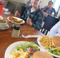 Buck's Diner - Accommodation in Bendigo