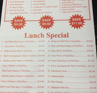 Dalyellup Chinese Restaurant - Accommodation in Bendigo