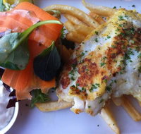 Ocean Blues Cafe  Restaurant - Accommodation in Bendigo