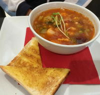 Poco Loco Cafe - Accommodation in Bendigo