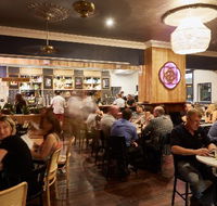 Rose Hotel  Motel Restaurant - Accommodation in Bendigo