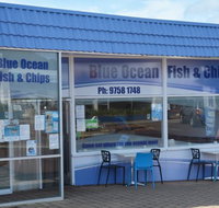 Blue Oceans Fish  Chips Augusta - Accommodation in Bendigo