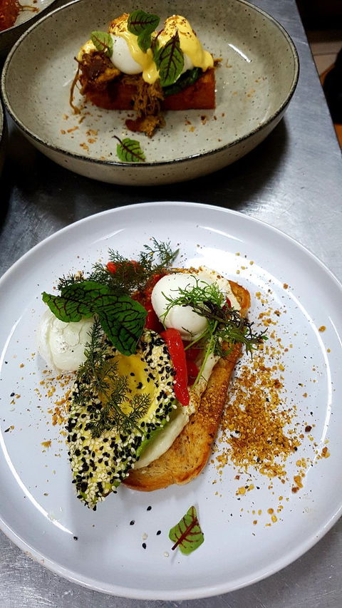 Cornerside Cafe - Accommodation in Bendigo 2