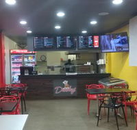 Drooley's Pizza Lounge - Accommodation in Bendigo
