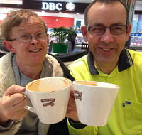 Muffin Break Bunbury Forum - Accommodation in Bendigo
