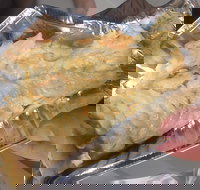 Secret Harbour Fish  Chips - Accommodation in Bendigo