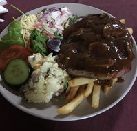Commercial Hotel Dowerin - Accommodation in Bendigo