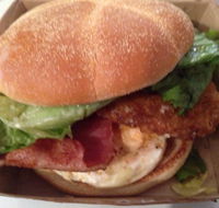 Mcdonald's - Accommodation in Bendigo
