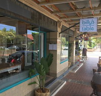Billy's Table - Accommodation in Bendigo