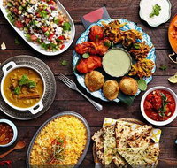 Papadums - Accommodation in Bendigo