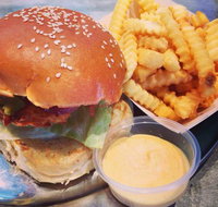 Nordburger - Accommodation in Bendigo